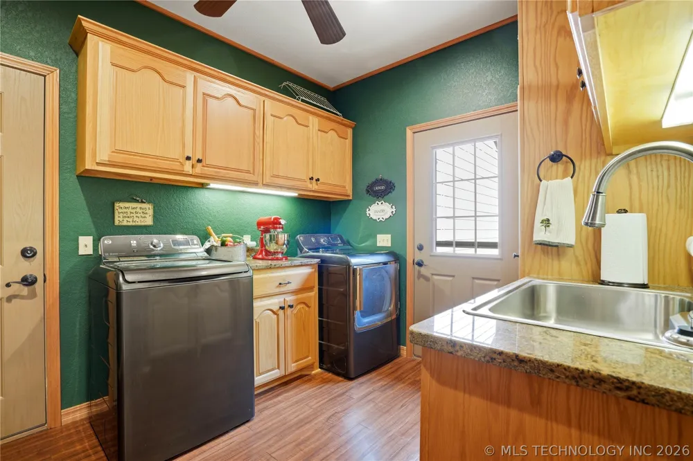 452316 E 953 ROAD Vian, OK 74962