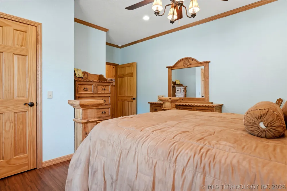 452316 E 953 ROAD Vian, OK 74962