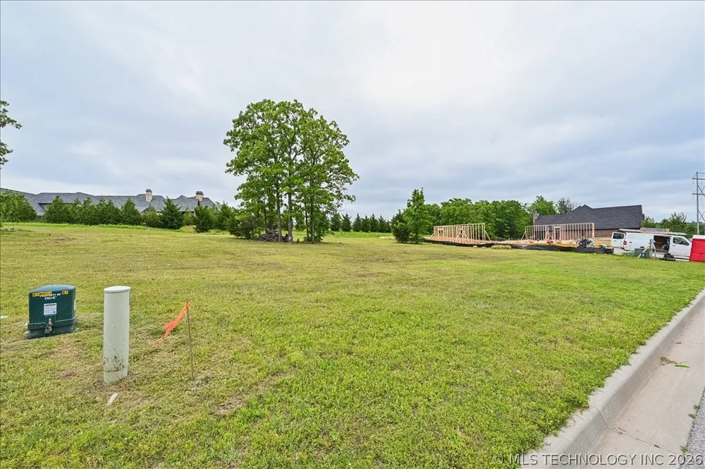 461 Creekside Drive Sapulpa, OK 74066