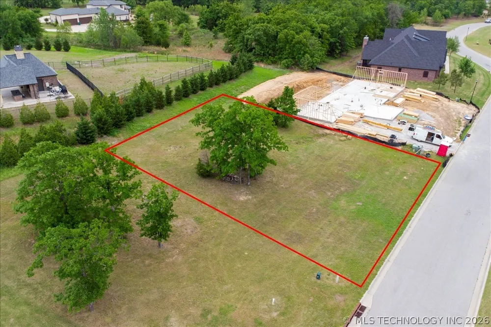 461 Creekside Drive Sapulpa, OK 74066