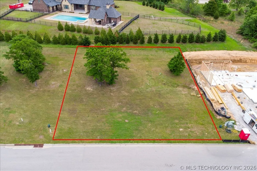 461 Creekside Drive Sapulpa, OK 74066