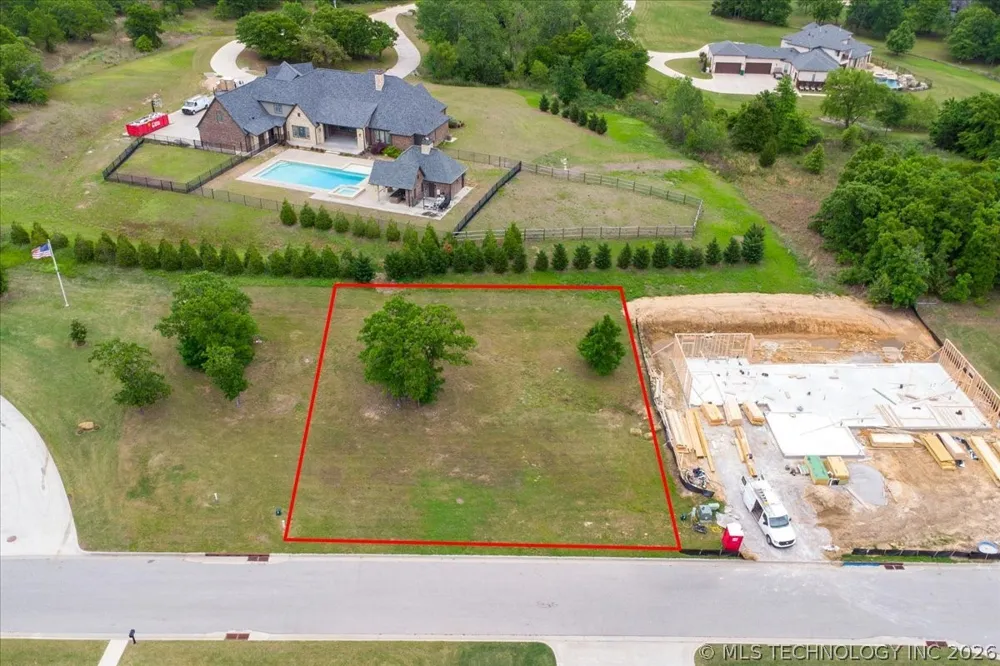 461 Creekside Drive Sapulpa, OK 74066