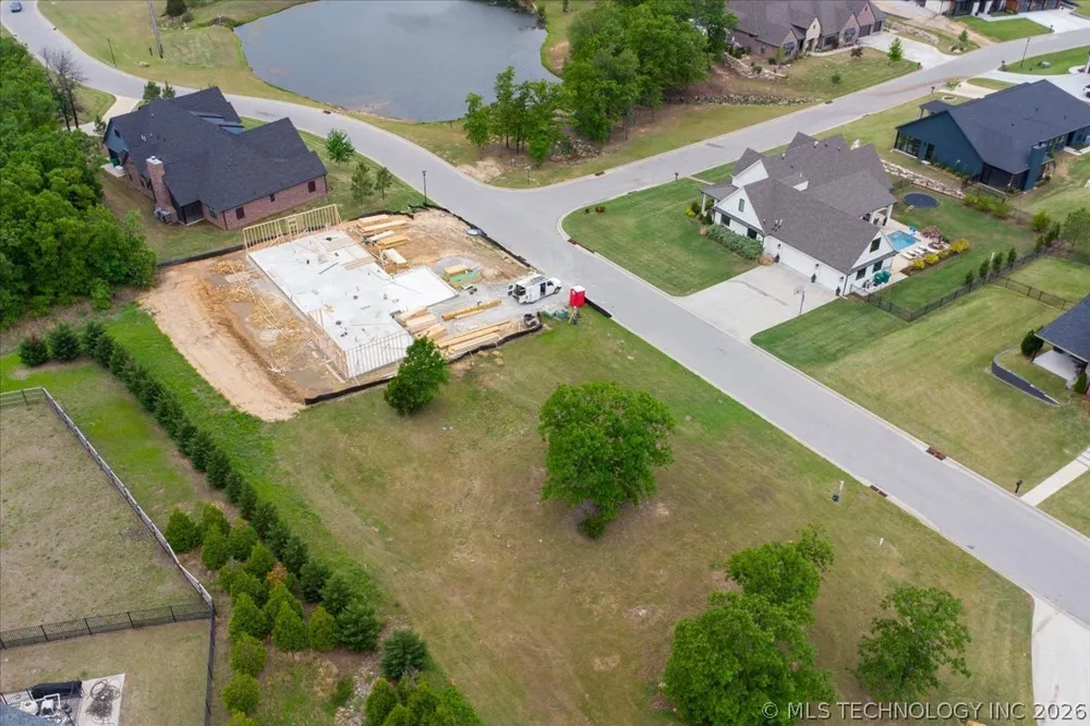 461 Creekside Drive Sapulpa, OK 74066