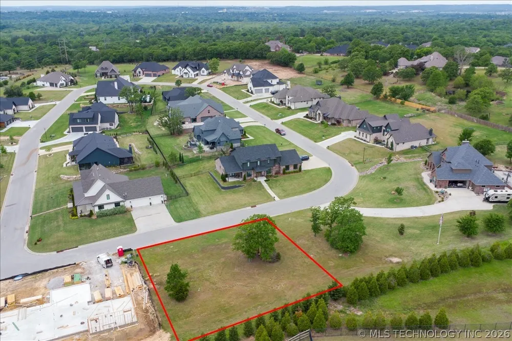 461 Creekside Drive Sapulpa, OK 74066