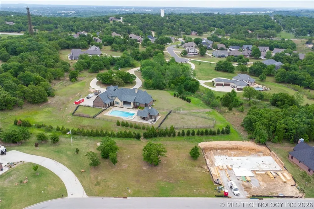 461 Creekside Drive Sapulpa, OK 74066