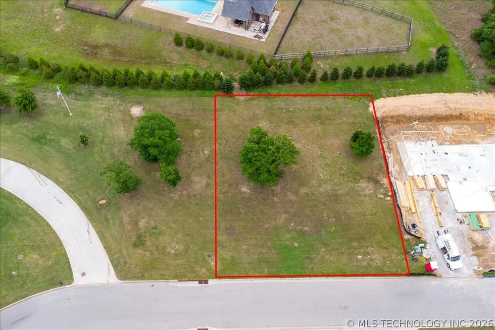 461 Creekside Drive Sapulpa, OK 74066