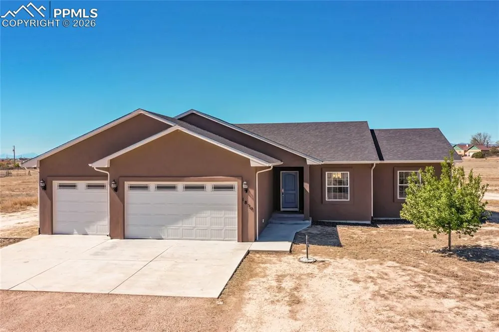 1856 Belmar Drive Pueblo West, CO 81007