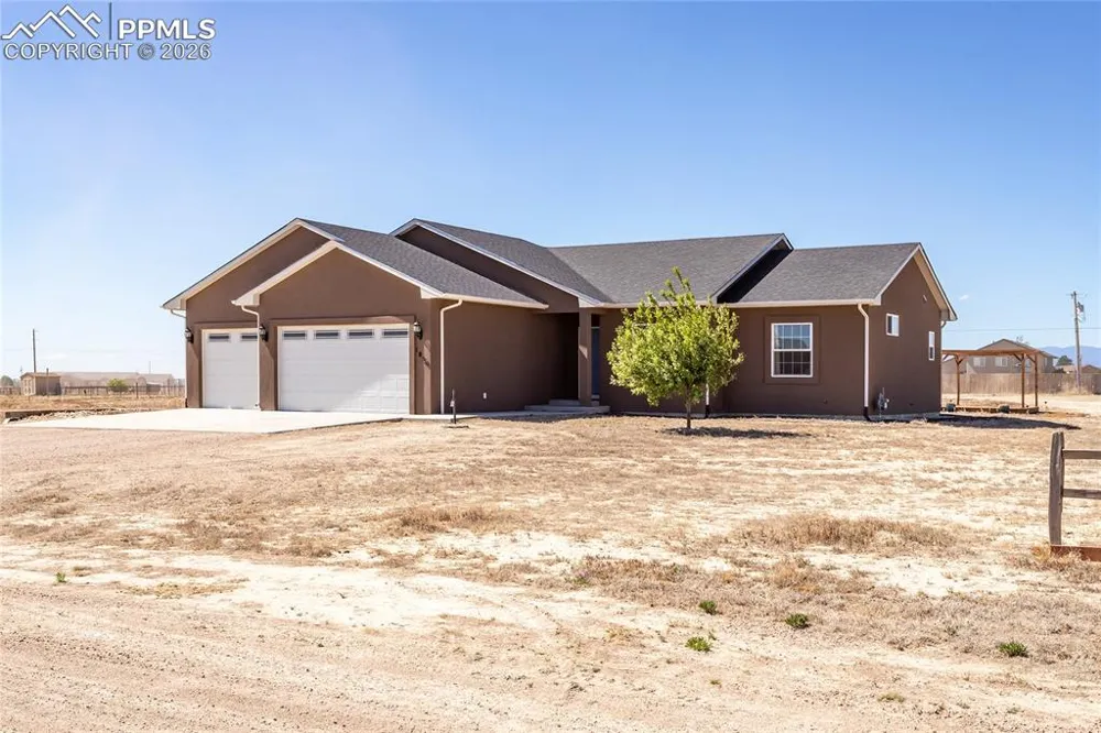 1856 Belmar Drive Pueblo West, CO 81007
