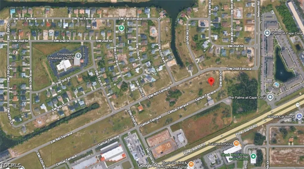 Ceitus Terrace Cape Coral, FL 33991