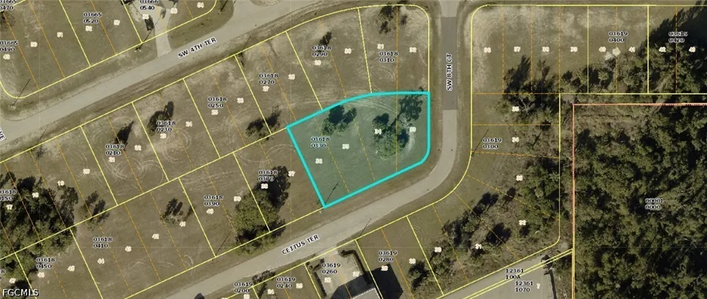 Ceitus Terrace Cape Coral, FL 33991