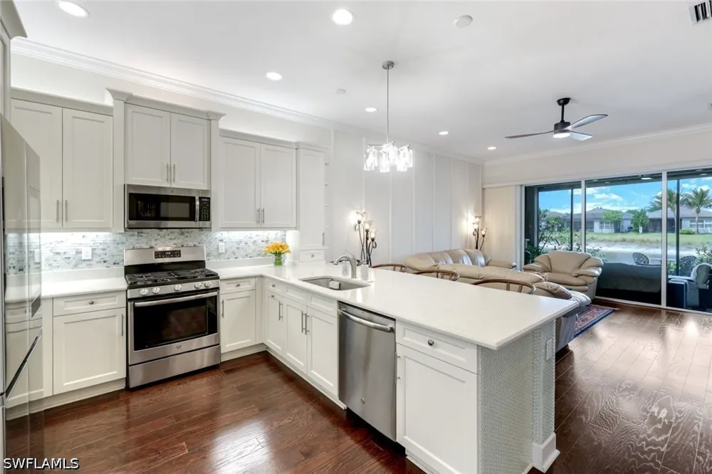 Burano Drive Bonita Springs, FL 34135