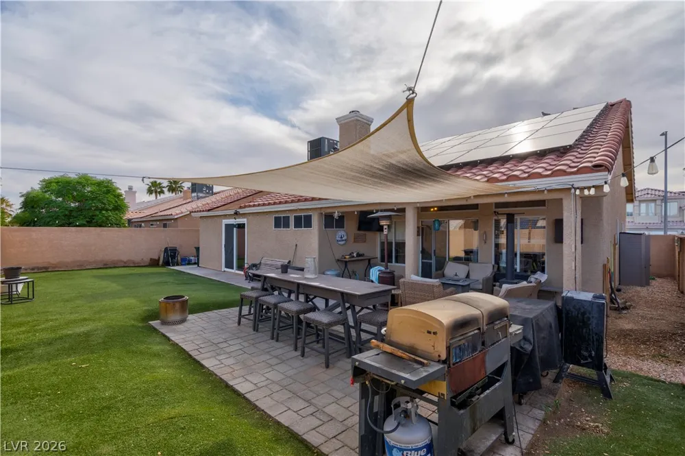 7236 Tealwood Street Las Vegas, NV 89131