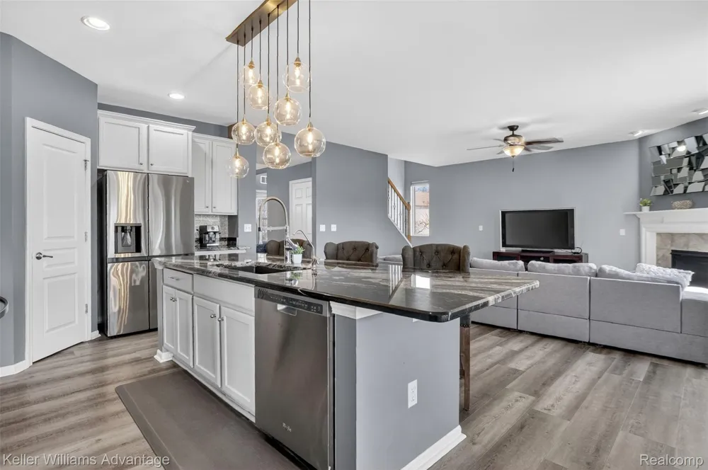 59371 Peters Barn Drive Lyon Charter Township, MI 48178