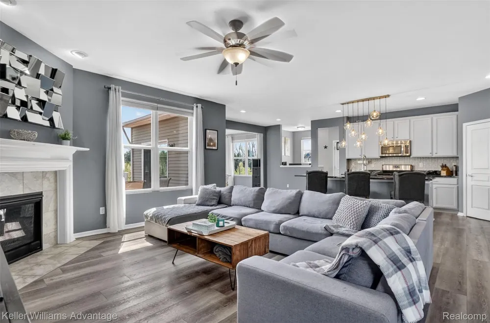 59371 Peters Barn Drive Lyon Charter Township, MI 48178