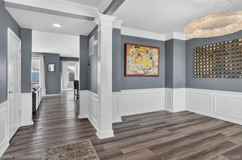 59371 Peters Barn Drive Lyon Charter Township, MI 48178