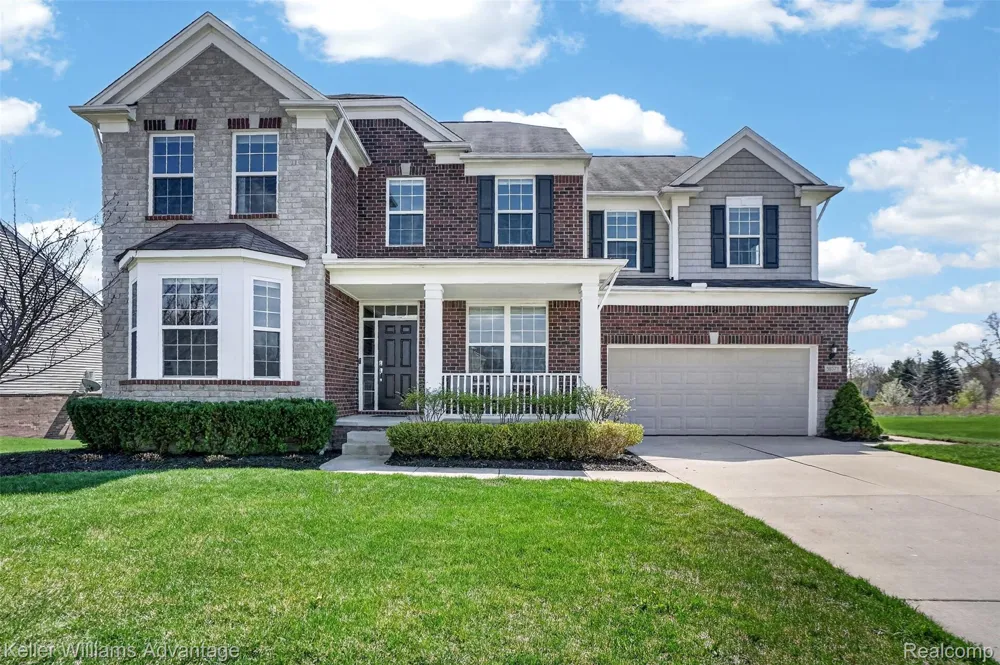 59371 Peters Barn Drive Lyon Charter Township, MI 48178