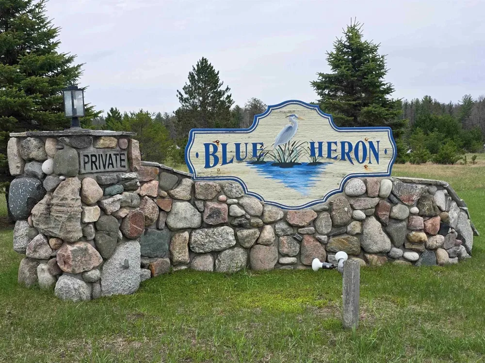 312 Blue Heron Drive Orange Township, MI 49646