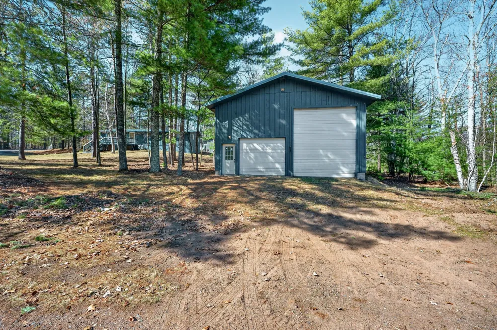 28941 Treasure Island Road Danbury, WI 54830