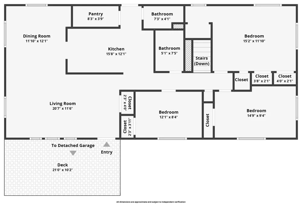 28941 Treasure Island Road Danbury, WI 54830