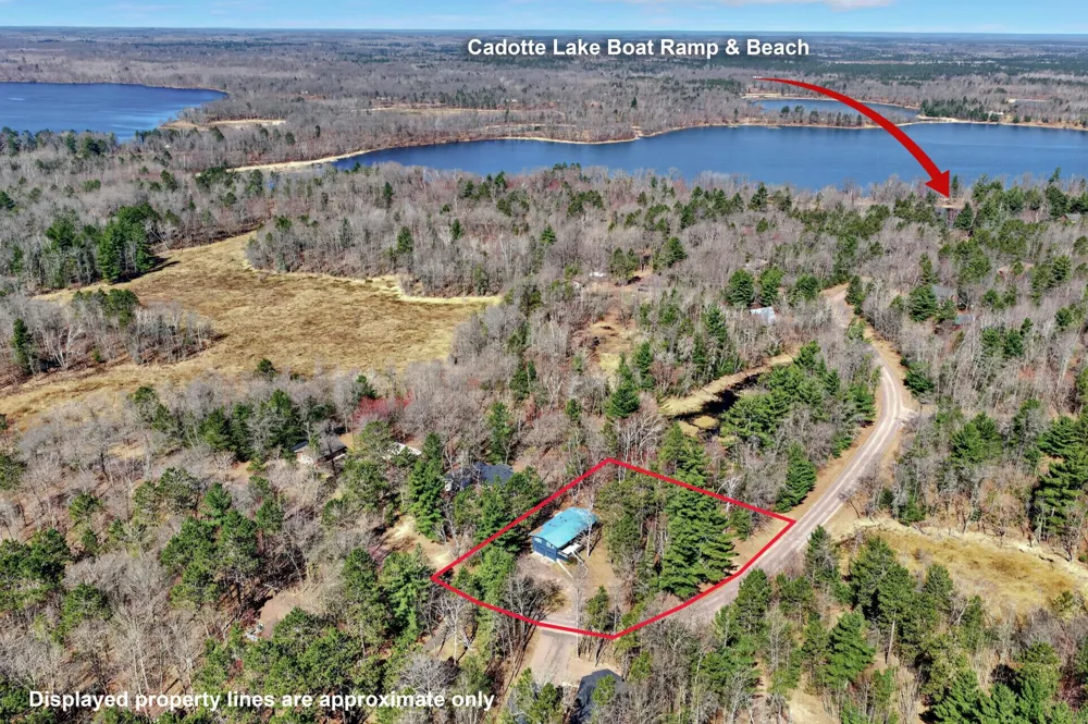 28941 Treasure Island Road Danbury, WI 54830