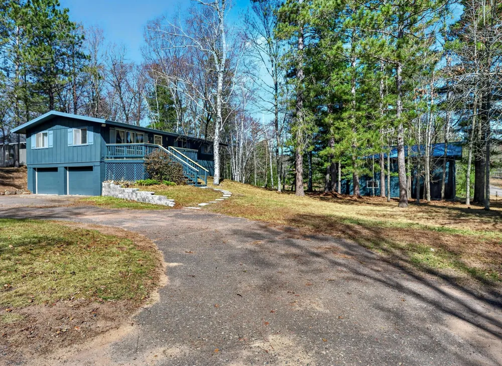 28941 Treasure Island Road Danbury, WI 54830