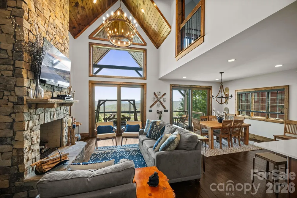 23 Eagle Park Circle Banner Elk, NC 28604