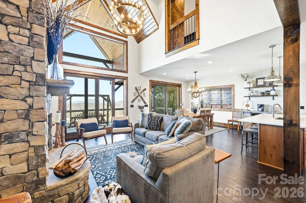 23 Eagle Park Circle Banner Elk, NC 28604