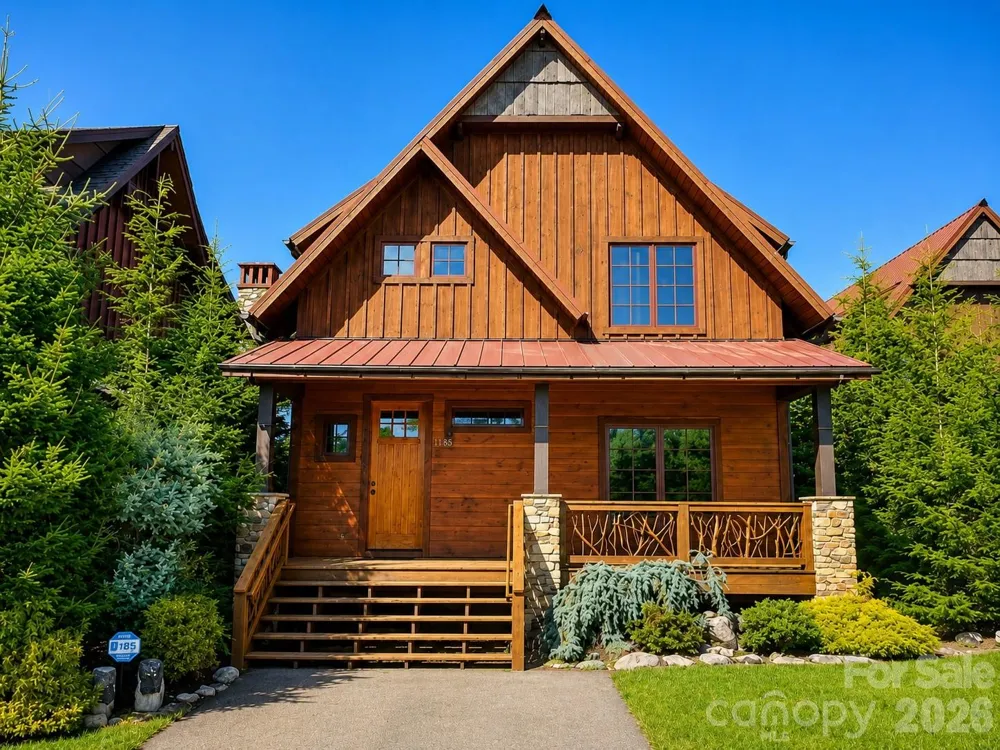 23 Eagle Park Circle Banner Elk, NC 28604