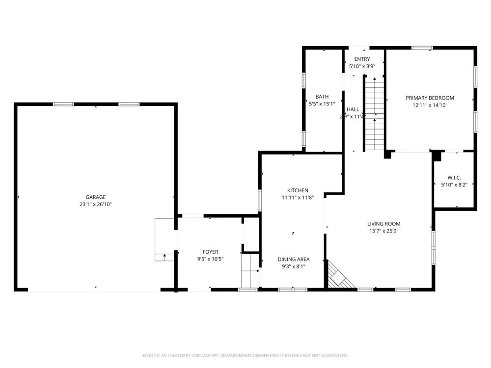 76 4th Avenue E Wood Lake, MN 56297