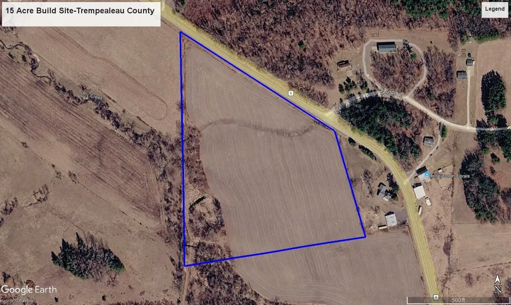 TBD County Road S Blair, WI 54616