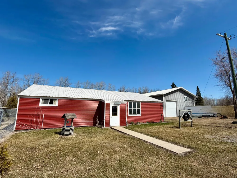 43381 State Highway 11 Roseau, MN 56751