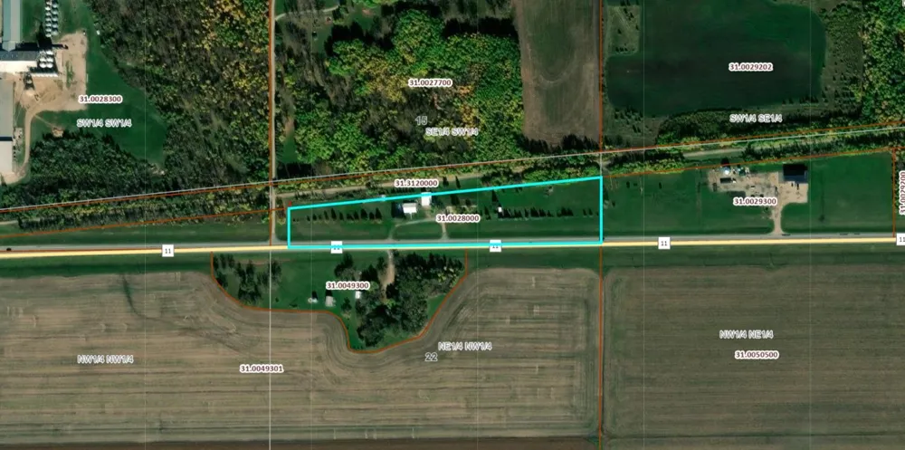 43381 State Highway 11 Roseau, MN 56751