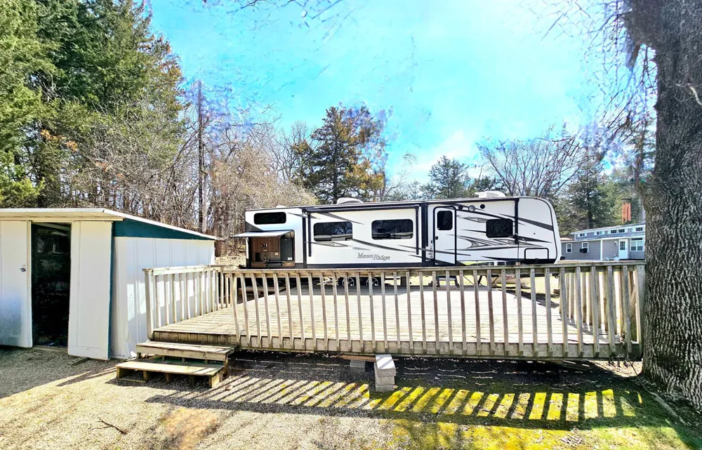 4808 132nd Avenue NE #7 Spicer, MN 56288