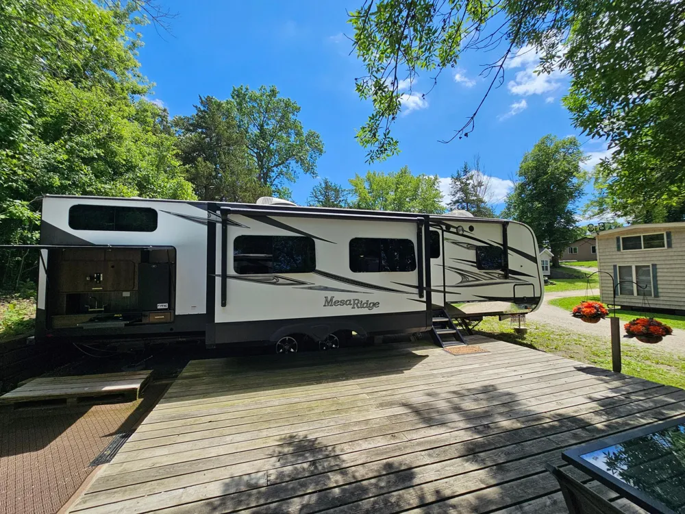 4808 132nd Avenue NE #7 Spicer, MN 56288