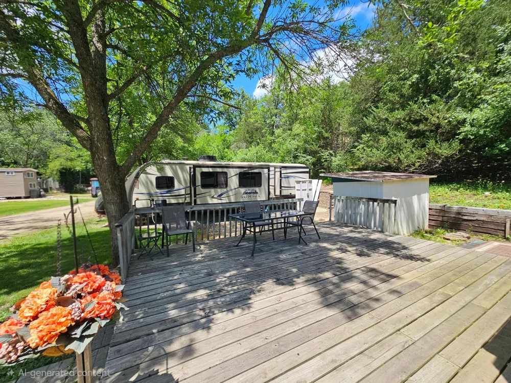 4808 132nd Avenue NE #7 Spicer, MN 56288