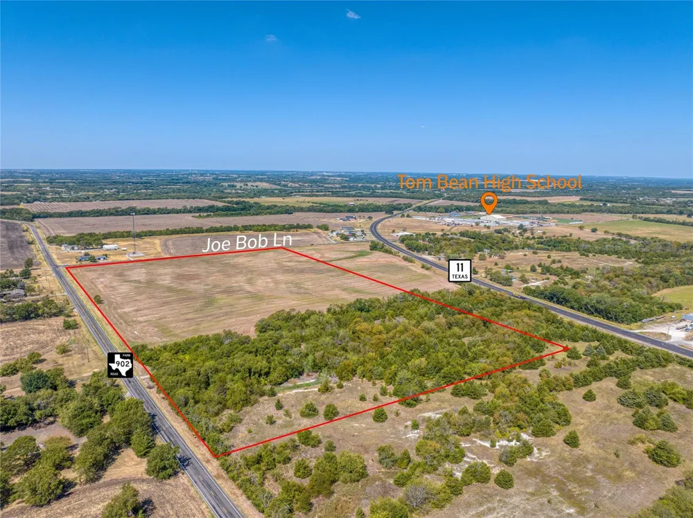 Joe Bob Lane Tom Bean, TX 75090