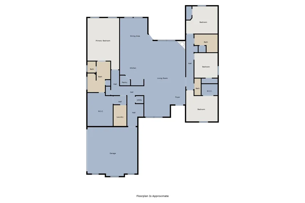 233 Fox Run Lane Robinson, TX 76706