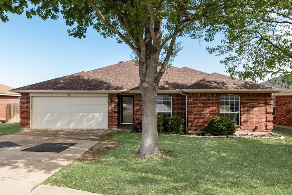 9320 Rhea Court White Settlement, TX 76108