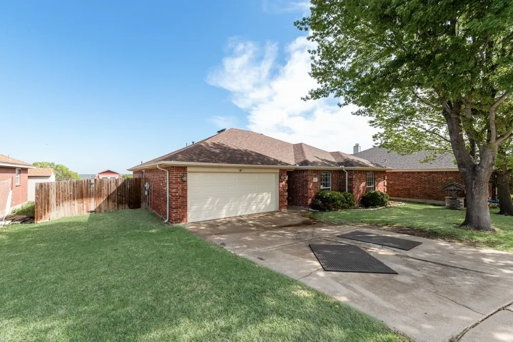 9320 Rhea Court White Settlement, TX 76108