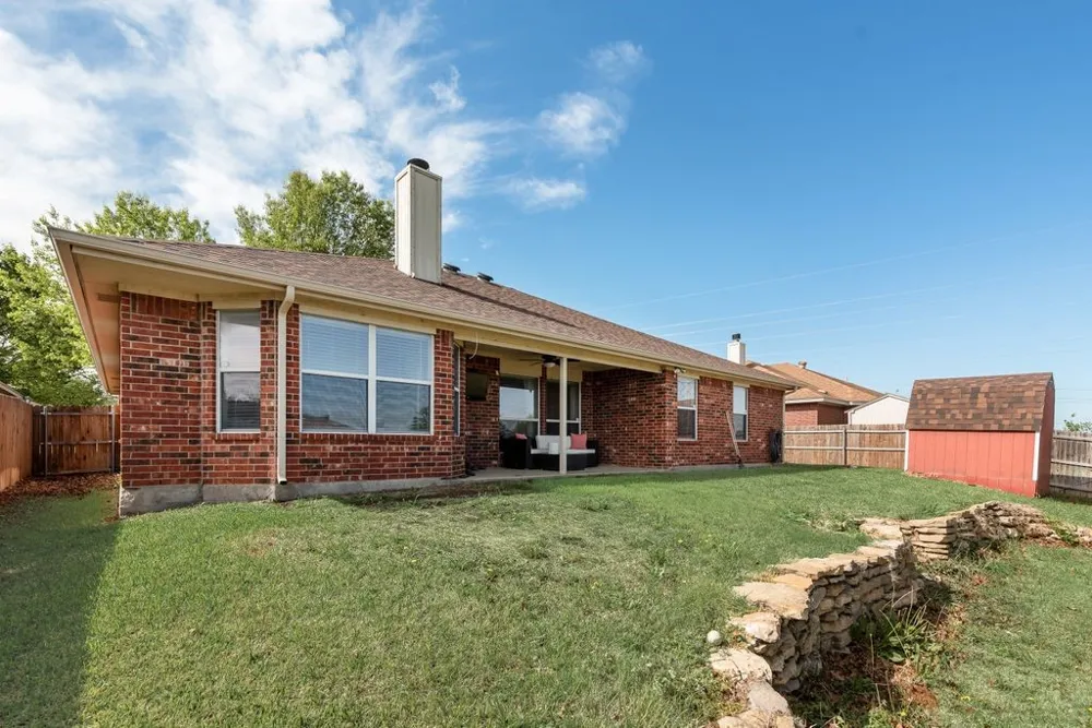 9320 Rhea Court White Settlement, TX 76108