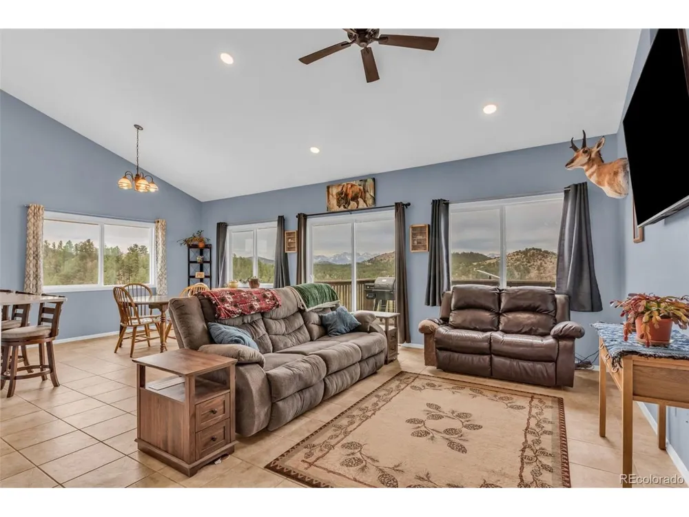4430 County Road 260 Westcliffe, CO 81252