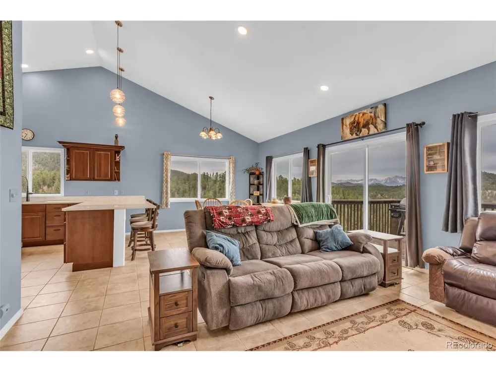 4430 County Road 260 Westcliffe, CO 81252