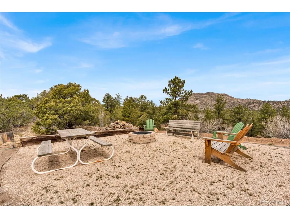4430 County Road 260 Westcliffe, CO 81252