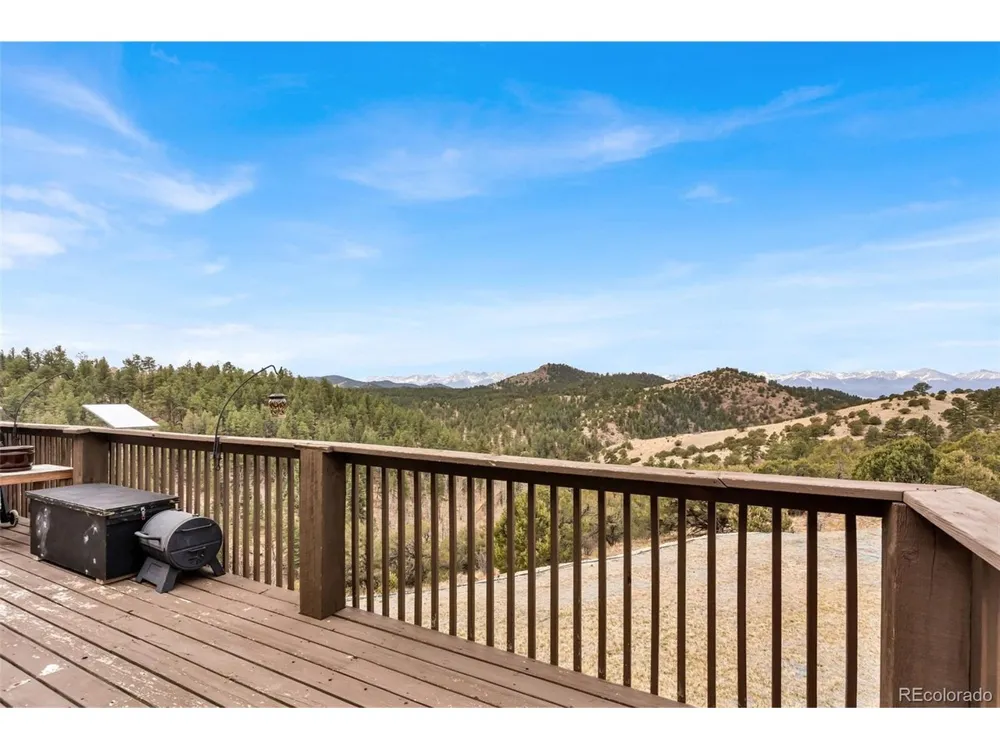 4430 County Road 260 Westcliffe, CO 81252