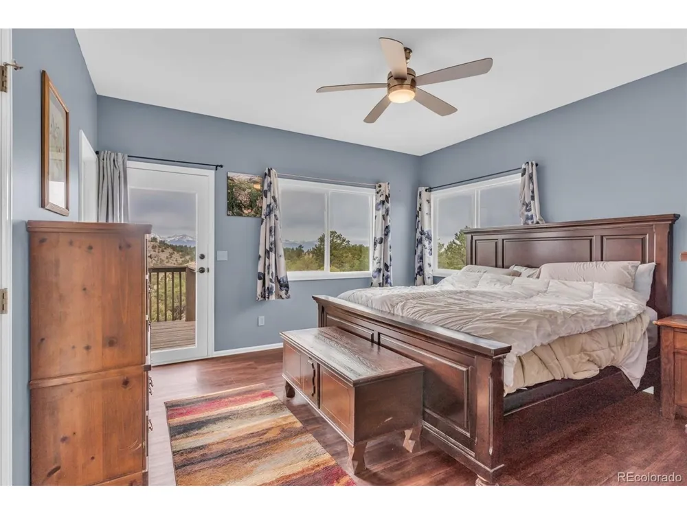 4430 County Road 260 Westcliffe, CO 81252