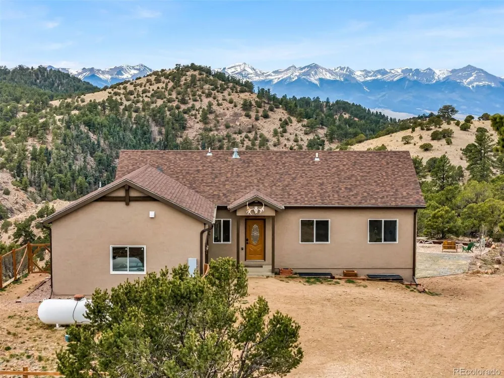 4430 County Road 260 Westcliffe, CO 81252