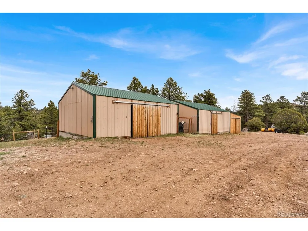 4430 County Road 260 Westcliffe, CO 81252