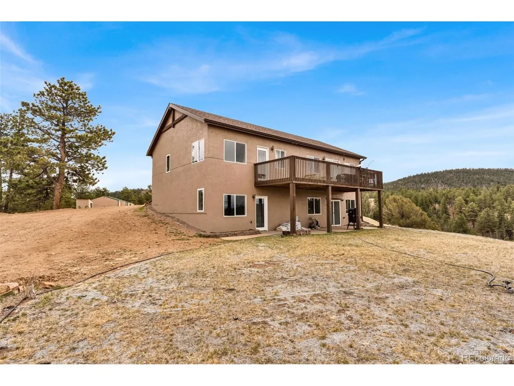4430 County Road 260 Westcliffe, CO 81252