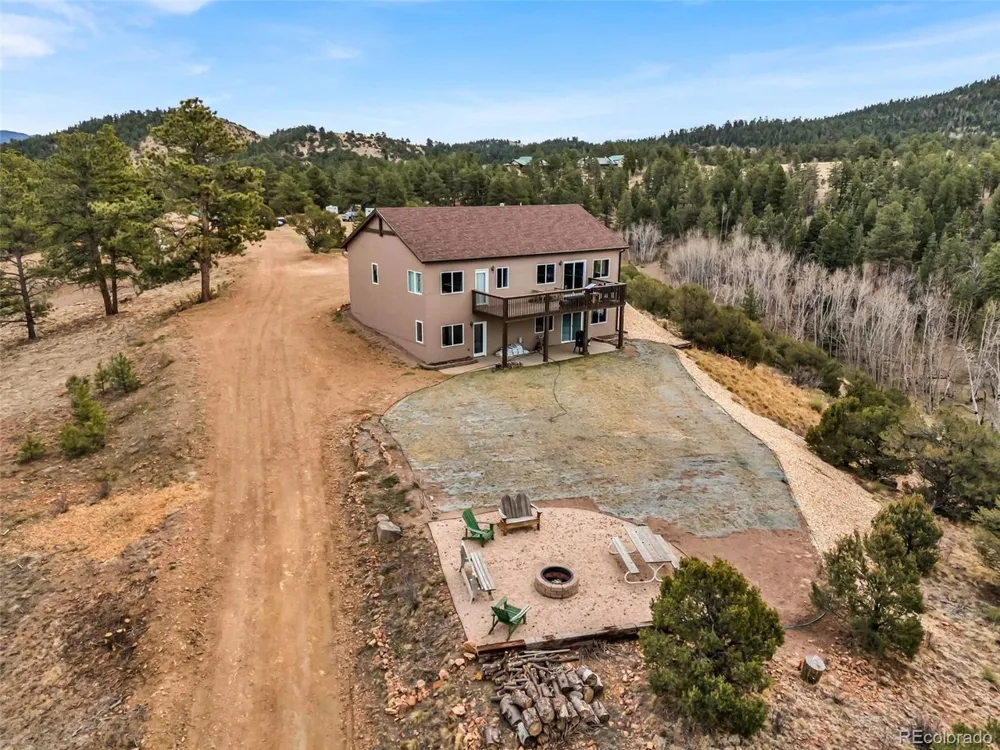 4430 County Road 260 Westcliffe, CO 81252