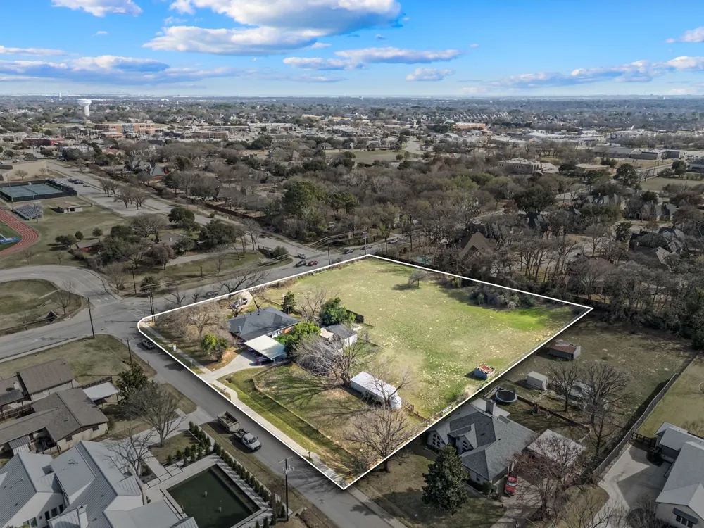5804 Pleasant Run Road #Land Colleyville, TX 76034